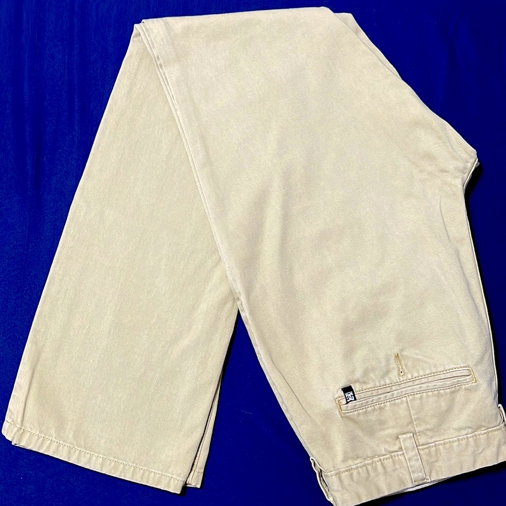 DC Shoes Khaki Pants